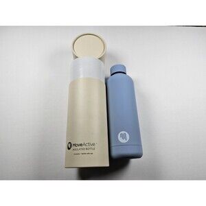 Move Active Stainless Steel Insulated Bottle In Daisy Blue 500mL/17oz